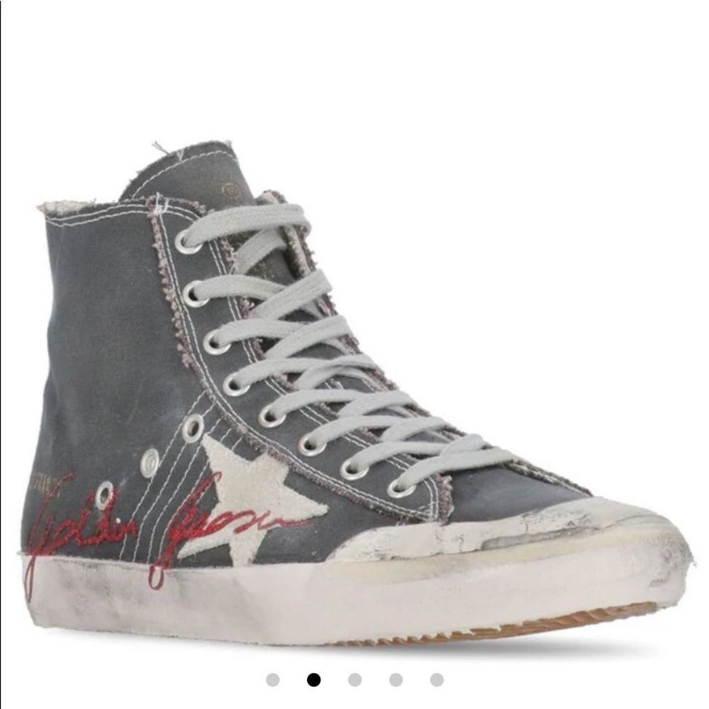 Brand New Golden Goose Francy 37